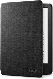 Originálne púzdro Amazon Kindle Paperwhite 5 (2021) - KP5WPBL, PU koža, vodotesné, čierne
