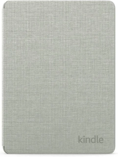 Originálne púzdro Amazon Kindle Paperwhite 5 (2021) - KP5WPGR, PU koža, vodotesné, zelená agáve