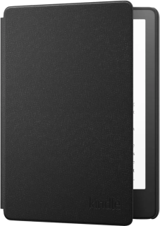 Originálne púzdro Amazon Kindle Paperwhite 5 (2021) - KP5LEBL, pravá koža, čierne