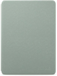 Originálne púzdro Amazon Kindle Paperwhite 5 (2021) - KP5LEGR, pravá koža, zelená agáve