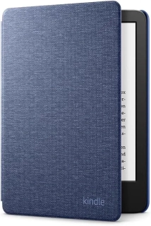 Originálne púzdro Amazon Kindle 2022 - K22FADB, PU koža, tmavo modré