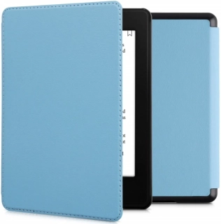 Puzdro KW Mobile - Blue Sky - KW5715923 - pre Amazon Kindle Paperwhite 5 (2021) - modré