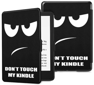 Puzdro Durable Lock KPW-10 pre Amazon Kindle Paperwhite 5 (2021) - DontTouch