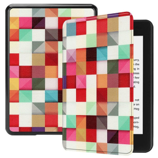 Puzdro Durable Lock KPW-14 pre Amazon Kindle Paperwhite 5 (2021) - Square