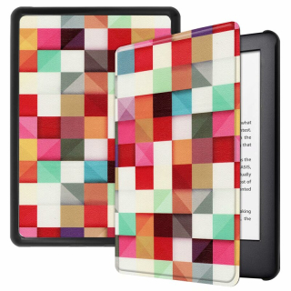 Puzdro Durable Lock K20-05 pre Amazon Kindle 2019/2020 - Square