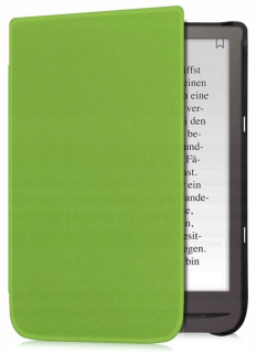 Puzdro Durable Lock PB740-02 pre Pocketbook 740/741 InkPad 3 - zelené