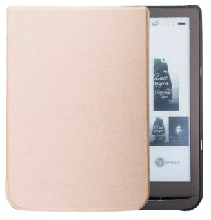 Puzdro Durable Lock PB740-03 pre Pocketbook 740/741 InkPad 3 - zlaté