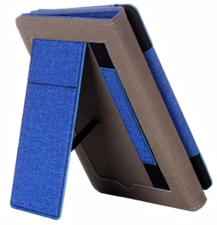 Puzdro Benello SK-02 na Amazon Kindle Paperwhite 1/2/3/4 - modré (Ocean Blue)