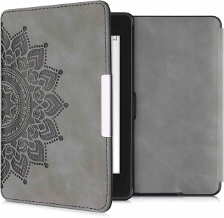 Puzdro KW Mobile - Rising Sun - KW4974708 - pre Amazon Kindle Paperwhite 1/2/3 - šedé