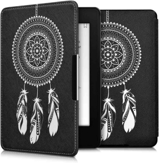 Puzdro KW Mobile - Mandala Dreamcatcher - KW2811837 - pre Amazon Kindle Paperwhite 1/2/3 - viacfarebné