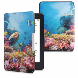 Puzdro KW Mobile - Underwater - KW4556942 - pre Amazon Kindle Paperwhite 1/2/3 - viacfarebné