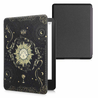 Puzdro KW Mobile - Tarot Card - KW5625669 - pre Amazon Kindle Paperwhite 5 (2021) - viacfarebné