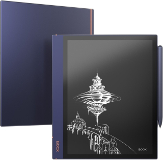 Onyx Boox Note Air 2 - 10,3" displej, 64 GB, WiFi, BT, audio, android 11, tmavomodrý