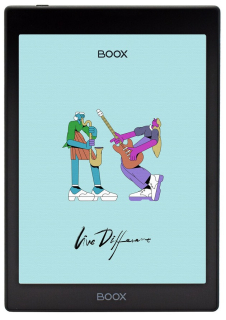 Onyx Boox Nova Air C - 32 GB, WiFi, 7,8 ", BT, audio, Android 11, biely, Wacom stylus