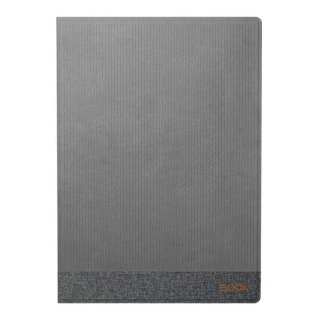 Púzdro pre Onyx Boox Note 5 - Onyx EBPBX1165 - šedé, magnet, AutoSleep