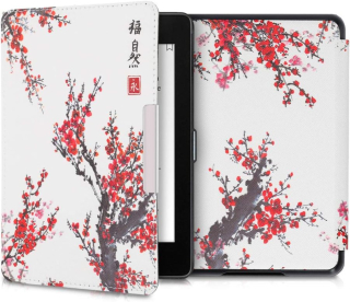 Puzdro KW Mobile - Traditional Chinese - KW4664440 - pre Amazon Kindle Paperwhite 4 (2018) - viacfarebné