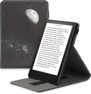 Púzdro KW Mobile - Moon - KW5626418 - pre Amazon Kindle Paperwhite 5 (2021) - viacfarebné
