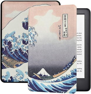 Puzdro Durable Lock KPW-28 pre Amazon Kindle Paperwhite 5 (2021) - Okinawa