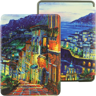 Puzdro Durable Lock KPW-30 pre Amazon Kindle Paperwhite 5 (2021) - Gogh Street