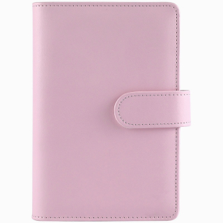 Obal na čítačku Pocketbook 614 / 615 / 622 / 623 / 624 / 625 / 626 / 631 / 640 / 641 - FORTRESS FT144, svetlo ružové, magnet