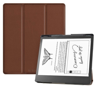 Puzdro B-Safe Stand 3451 na Amazon Kindle Scribe - hnedé