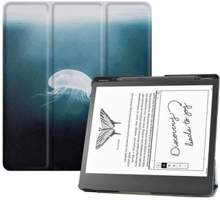 Puzdro B-Safe Stand 3455 na Amazon Kindle Scribe - motív Medusa