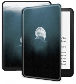 Puzdro Durable Lock KPW-37 pre Amazon Kindle Paperwhite 5 (2021) - Medusa