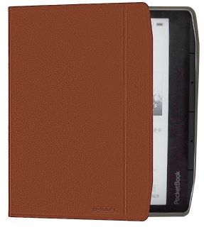 Púzdro B-Safe Magneto 3411 na Pocketbook 700 Era - hnedé