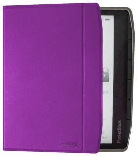 Puzdro B-Safe Magneto 3414 na Pocketbook 700 Era - fialové