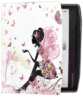 Púzdro B-Safe Magneto 3418 na Pocketbook 700 Era - motív Fairy