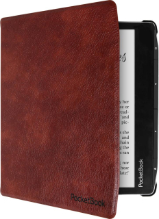 Púzdro HN-SL-PU-700-BN-WW Slim pre Pocketbook 700 Era - hnedé, orig.