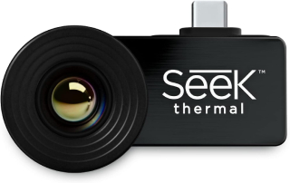 Seek Thermal CompactPRO XR CQ-9AAAX pre Android USB-C - termokamera