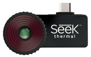 Seek Thermal CompactPRO CQ-AAAX pre Android USB-C - termokamera