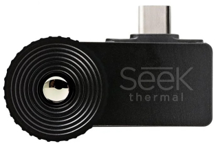 Seek Thermal Compact XR CT-AAA pre Android USB-C - termokamera
