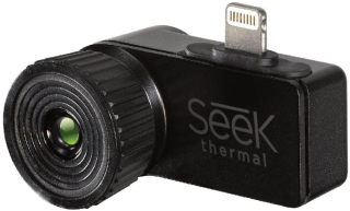 SEEK THERMAL LT-EAA SEEK COMPACT XR FASTFRAME, PRE IPHONE - termokamera