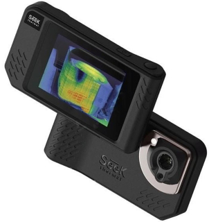 SEEK THERMAL SW-AAA SEEK SHOT, TERMÁLNA KAMERA - termokamera