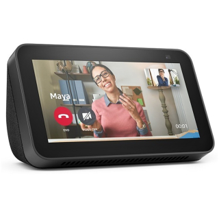 AMAZON ECHO SHOW 5 (2021, 2.GEN) - hlasový asistent s displejom 5,5" - čierny