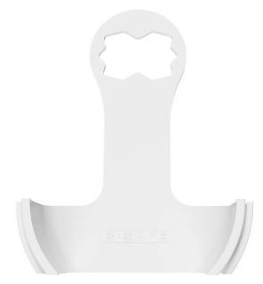 B-SAFE DRŽIAK AMAZON ECHO DOT CHARGER WALL MOUNT, BIELÝ