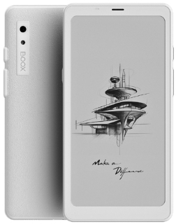 ONYX BOOX PALMA, 6,13 ", 128 GB, Bluetooth, Android 11, E-ink displej, WiFi - biely