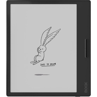 ONYX BOOX PAGE, 7", 32 GB, Bluetooth, Android 11, E-ink displej, WiFi - čierny