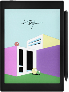 ONYX BOOX TAB MINI C, 7,8", 64 GB, Bluetooth, Android 11, E-ink displej, WiFi - čierny