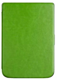 Durable Lock DL1249 - púzdro pre Pocketbook 616 / 617 / 618 / 627 / 628 / 632 / 633 - zelené