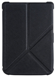 Origami Durable Lock ODL-101 púzdro pre Pocketbook 616 / 617 / 618 / 627 / 628 / 632 / 633 - čierne, stojan, magnet