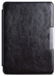 Premium Durable Lock PDL-101 na Amazon Kindle Paperwhite 1/2/3 - vrecko, čierny