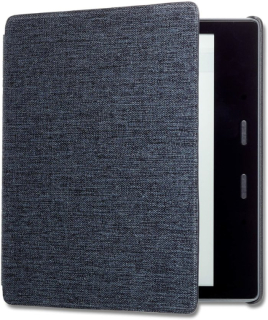 Durable Lock Fabric F-1231 - pre Amazon Kindle Oasis 2/3 - čierne
