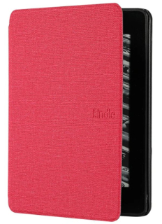 Durable Lock Fabric F-1242 - pre Amazon Kindle Voyage - červené