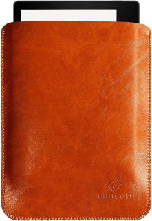 Durable Lock Sleeve DLS-204 - univerzálne púzdro na čítačky kníh, typ Sleeve - svetlo hnedé