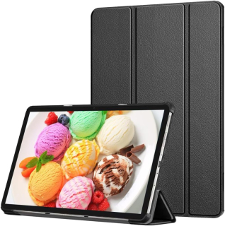 Durable Lock DLS-208 - puzdro so stojanom pre Amazon Kindle Fire MAX 11 - čierne (2023, 13.gen.)