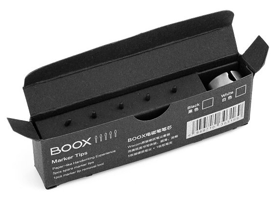 Náhradní hroty WACOM pro čtečky Onyx Boox