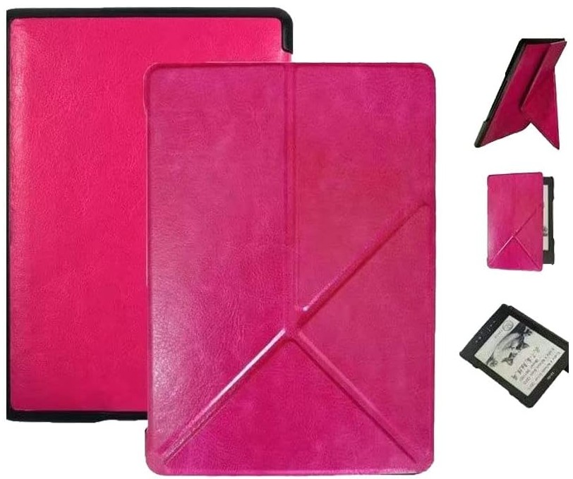 Origami pouzdro se stojánkem pro Amazon Kindle 4 a 5